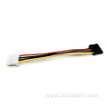 Servo Wire Harness Black/Red/Yellow/Black/White